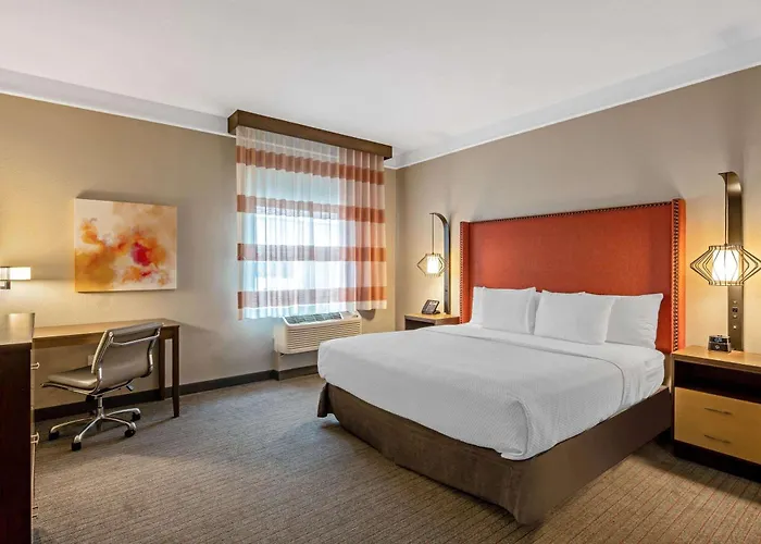 La Quinta By Wyndham San Francisco Airport North - Free Airport Shuttle
