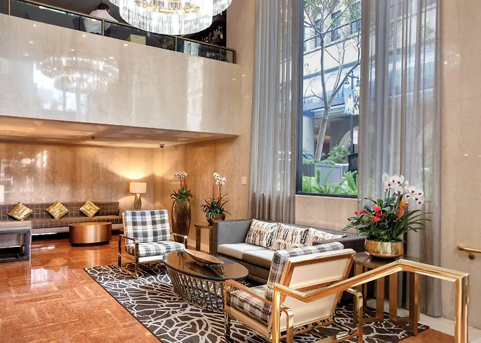 The Donatello Hotel