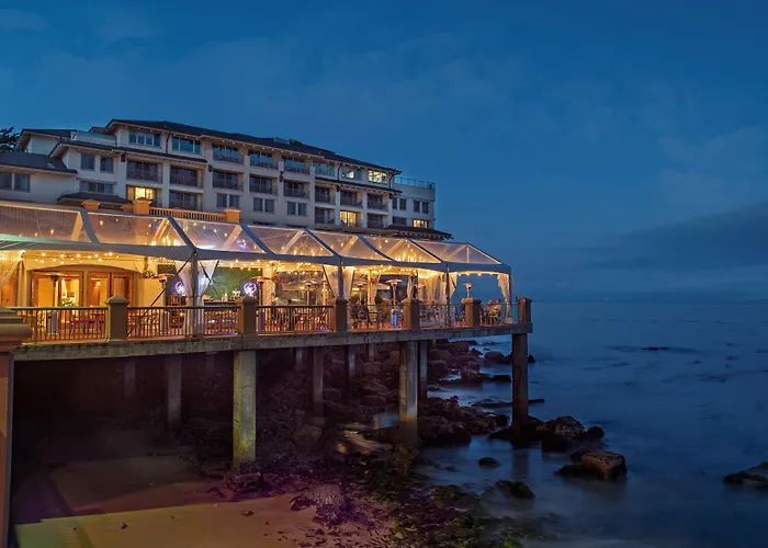 Monterey Plaza Hotel & Spa