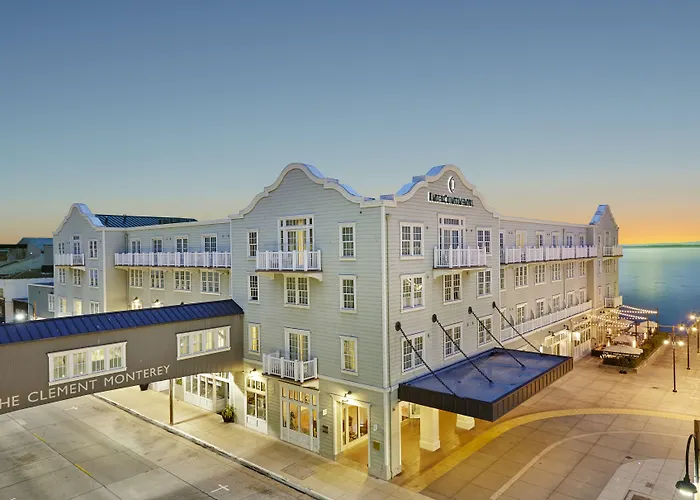 Intercontinental The Clement Monterey By Ihg